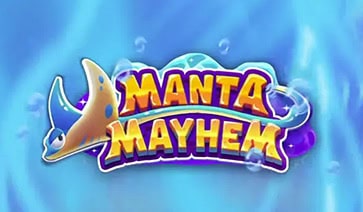 Manta Mayhem Slot Demo by Play’n GO slot cover image