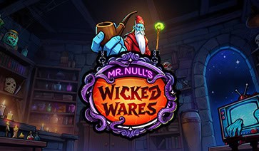 Mr Null’s Wicked Wares Pragmatic Play Slot Demo slot cover image