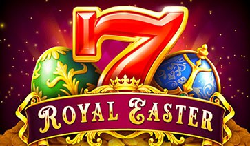 Royal Easter Slot Demo by BGaming slot cover image