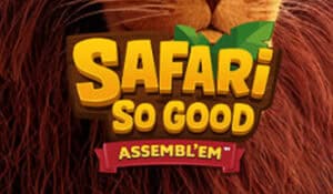 Safari So Good Assembl'em