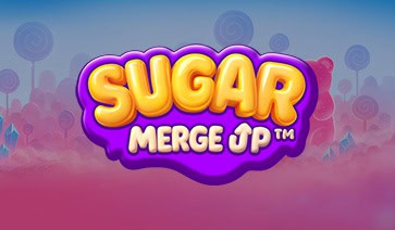Sugar Merge Up Slot Demo by BGaming slot cover image