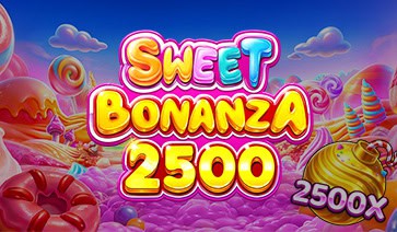 Sweet Bonanza 2500 Slot Demo by Pragmatic Play slot cover image