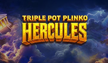 Triple Pot Plinko Hercules Slot Demo by Pragmatic Play slot cover image