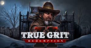 True Grit Redemption 2