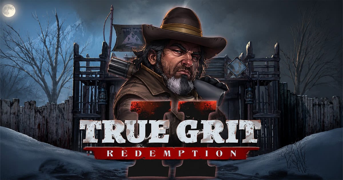 True Grit Redemption 2 Slot Demo by Nolimit City slot cover image