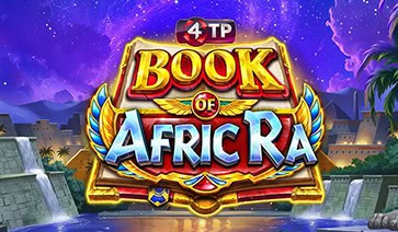 4TP Book of AfricRa Slot Demo by 4ThePlayer slot cover image