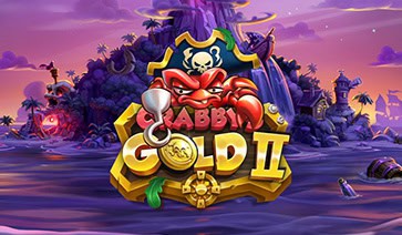 Crabby’s Gold 2 Slot Demo by Play’n GO slot cover image