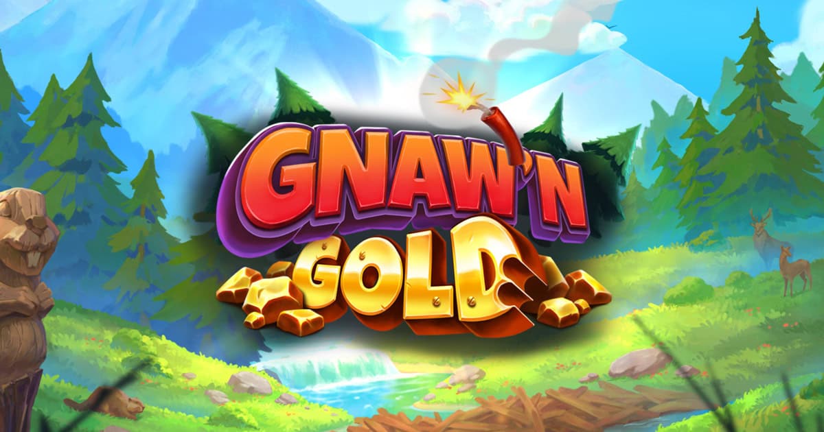 Gnaw’n Gold Slot Demo by Play’n GO slot cover image