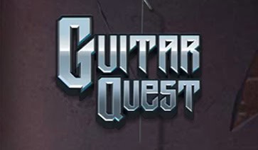Guitar Quest Slot Demo by Relax Gaming slot cover image