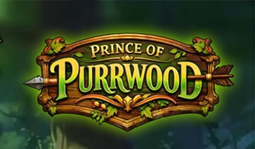 Prince of Purrwood Slot Demo by AvatarUX slot cover image