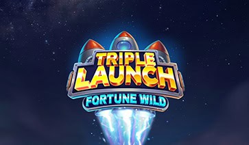 Triple Launch Fortune Wild Slot Demo by Play’n GO slot cover image