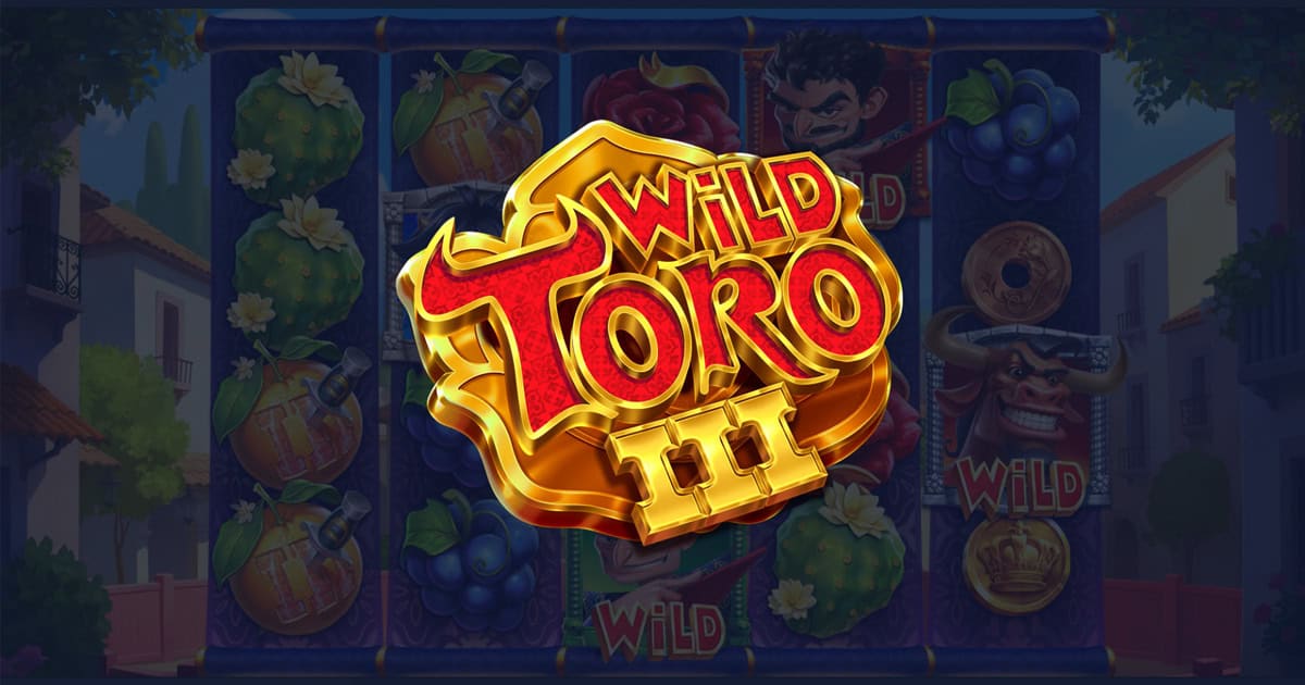 Wild Toro 3 Slot Demo by ELK Studios slot cover image