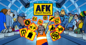 AFK Airport Security