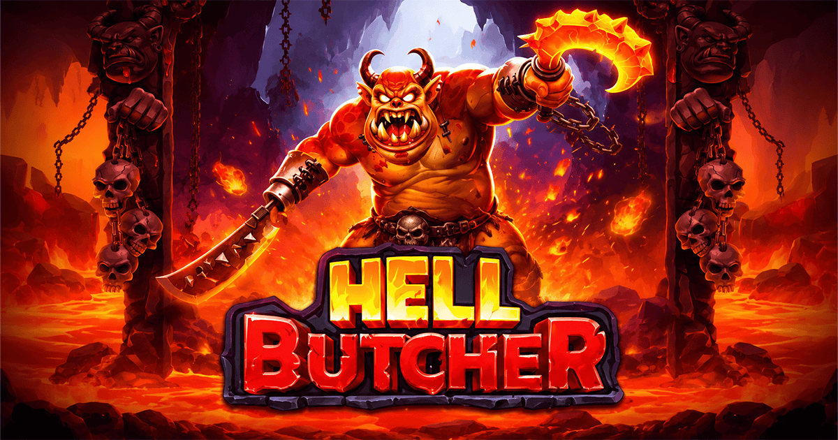 Hell Butcher Slot Demo by Pragmatic Play slot cover image