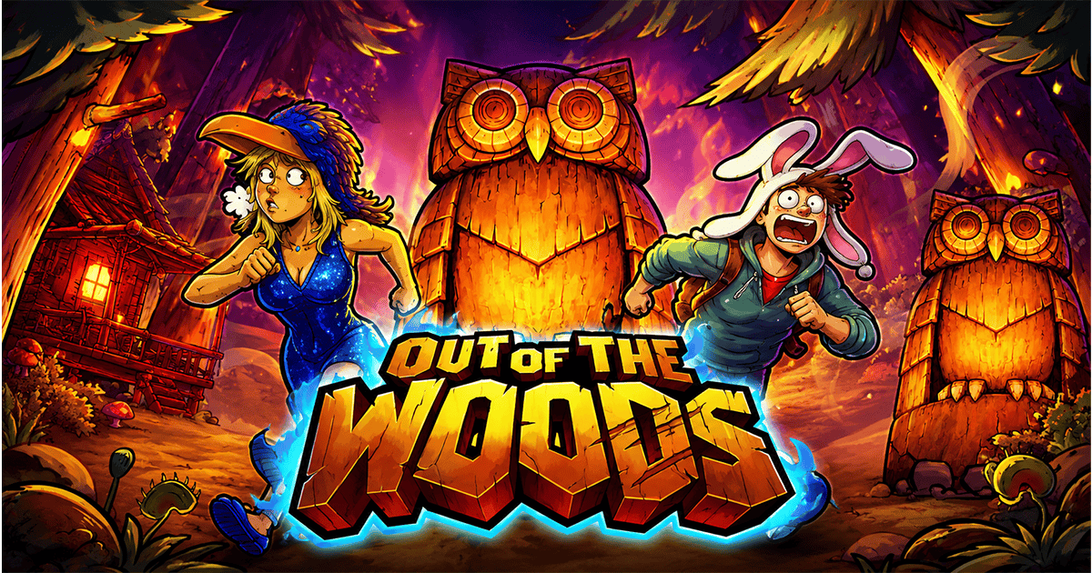 Out of the Woods Slot Demo by Pragmatic Play slot cover image