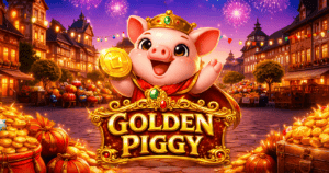 Golden Piggy