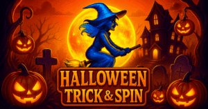 Halloween Trick and Spin