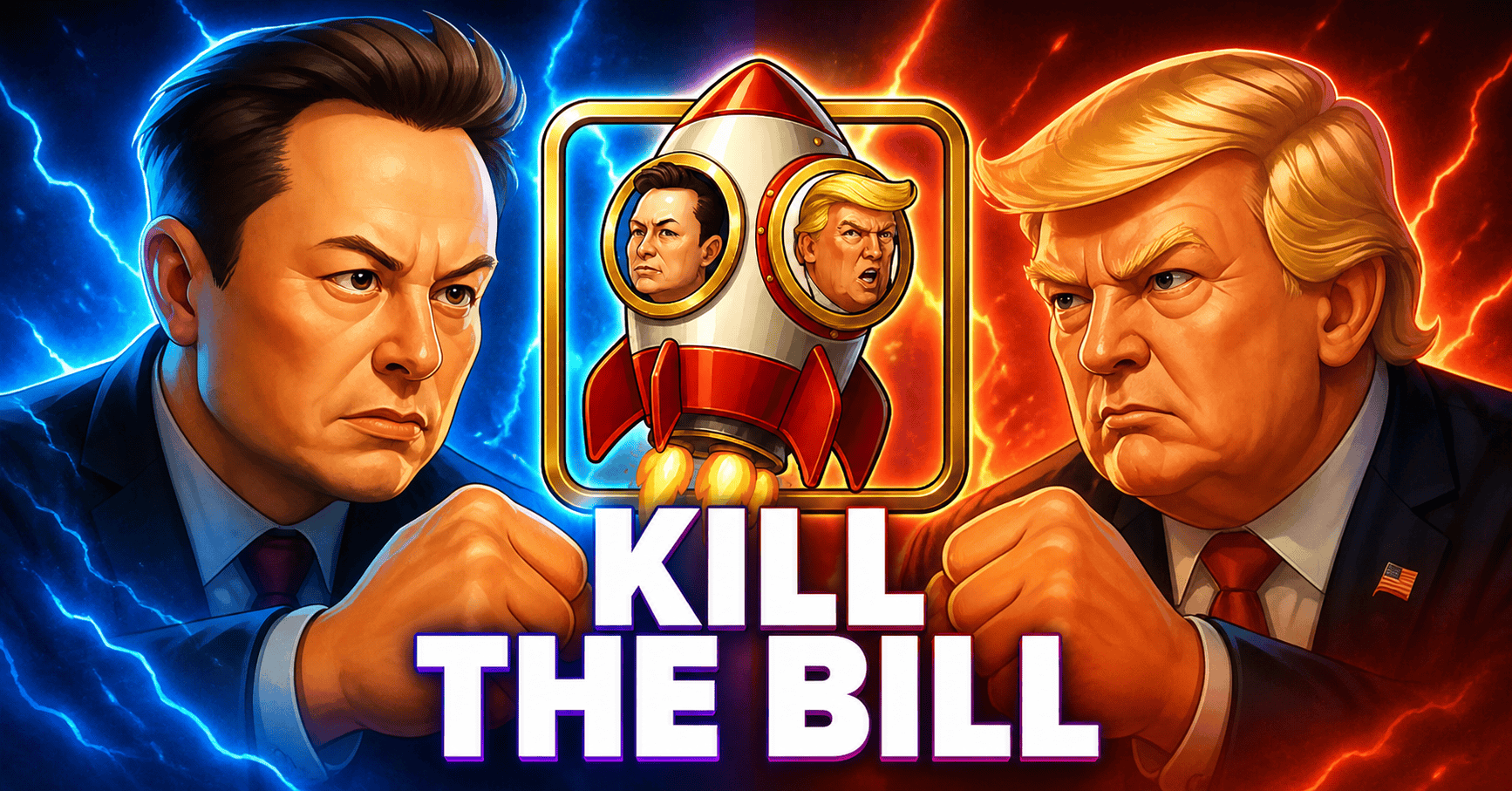 Kill the Bill Slot Demo by 18 Gaming slot cover image