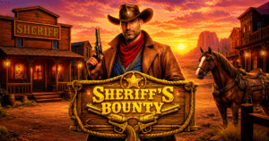 Sheriff's Bounty