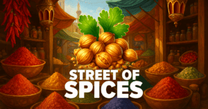 Street of Spices