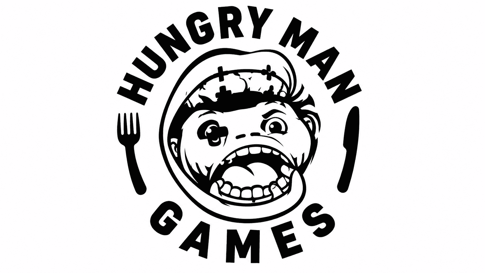 Logo of Hungry Man Games