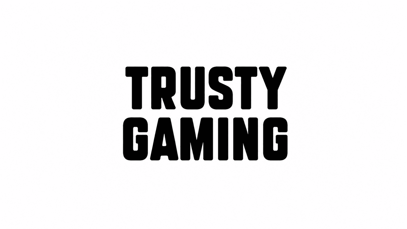 Logo of Trusty Gaming
