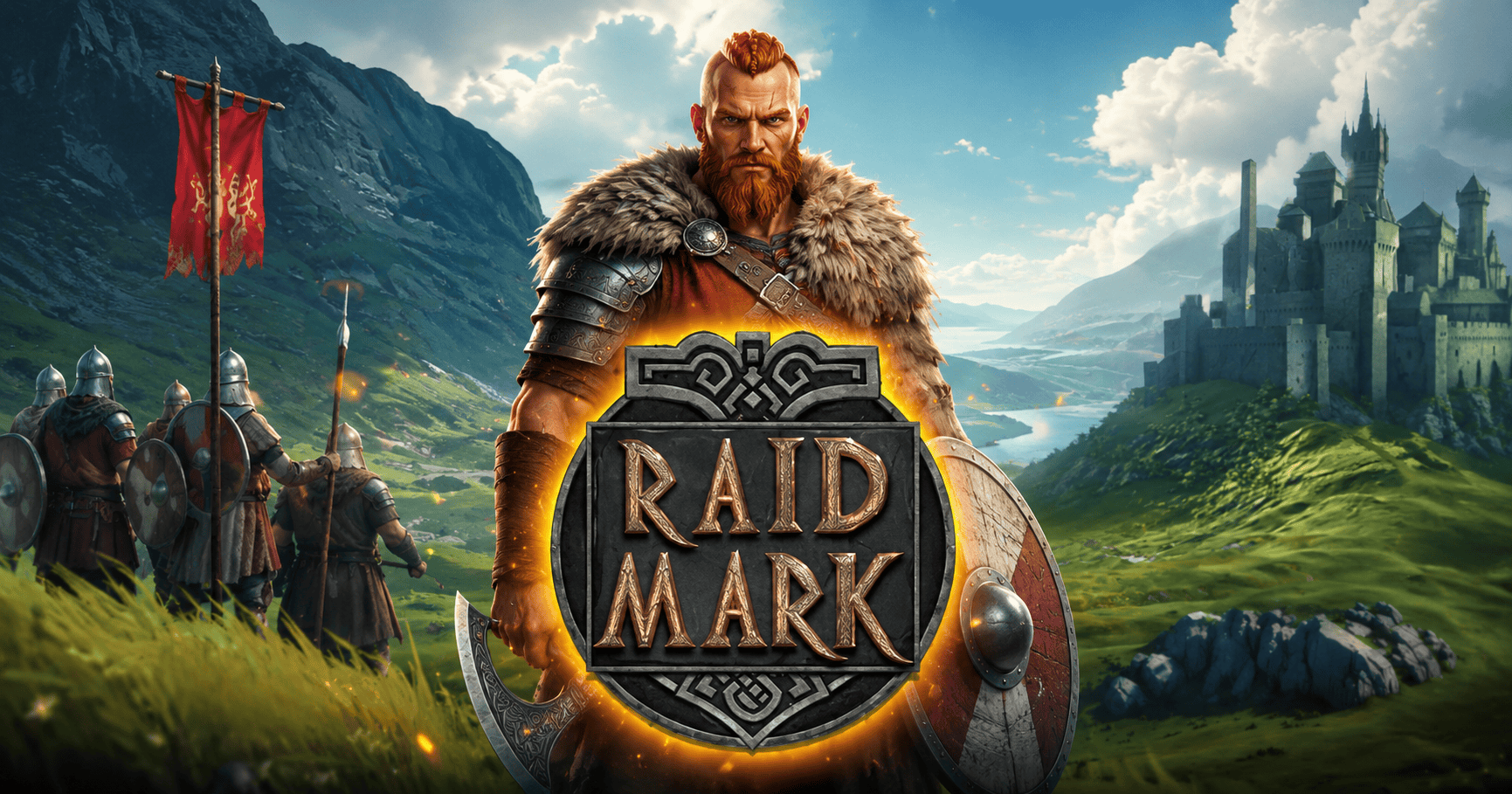 Raidmark Slot Demo by Ace Roll slot cover image