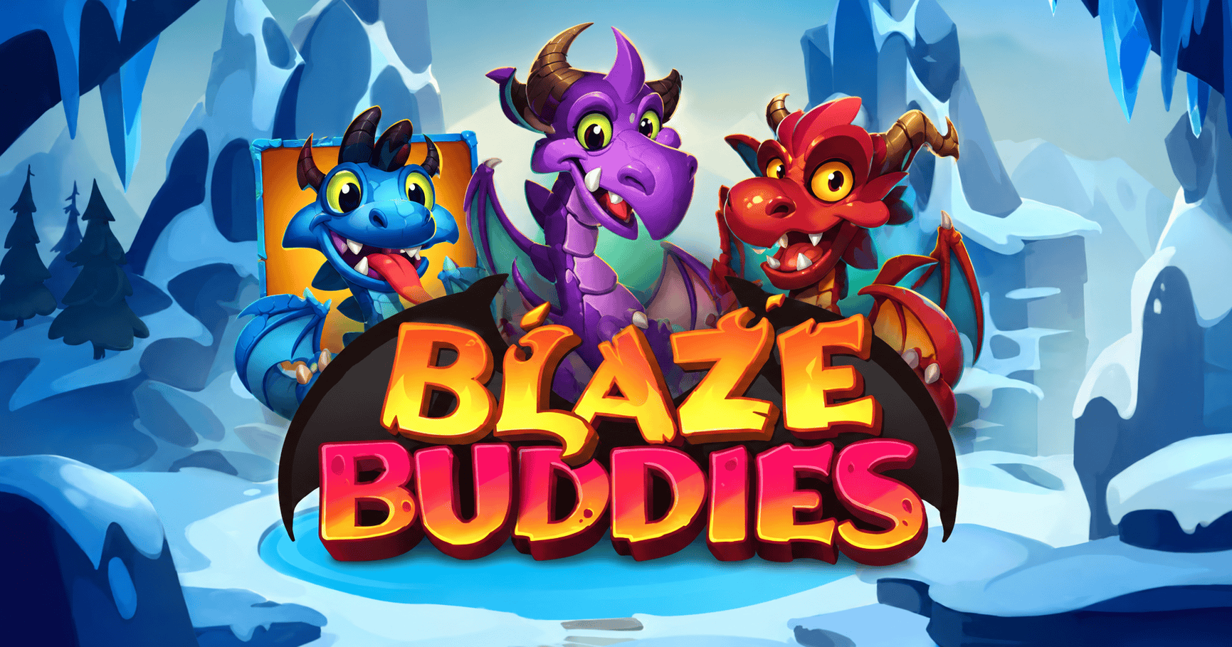 Blaze Buddies Slot – Demo & Review slot cover image