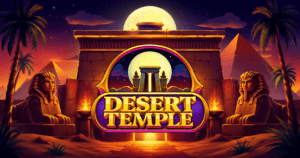 Desert Temple