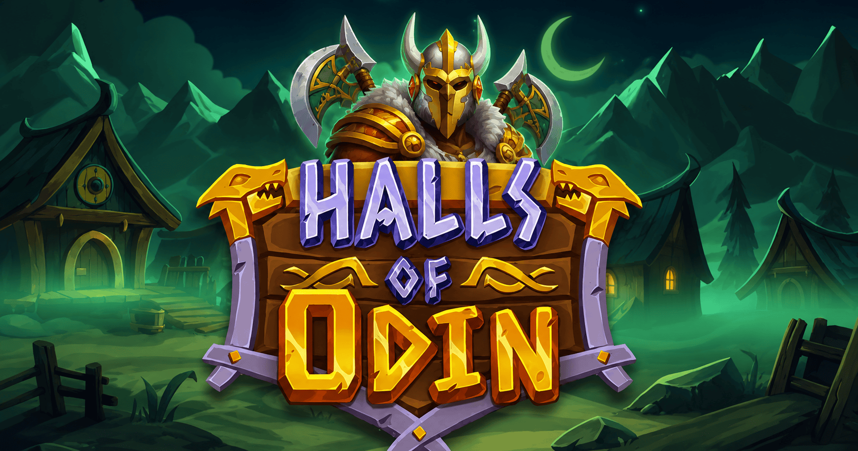 Halls of Odin Slot – Demo & Review slot cover image