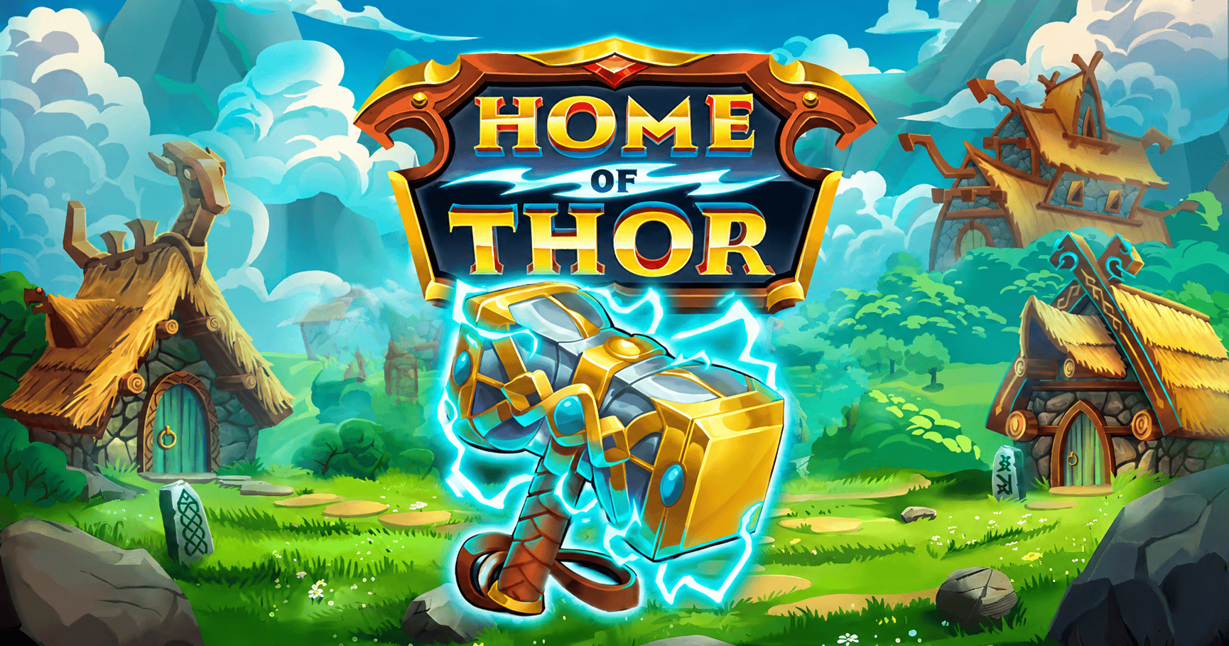 Home of Thor Slot – Demo & Review slot cover image