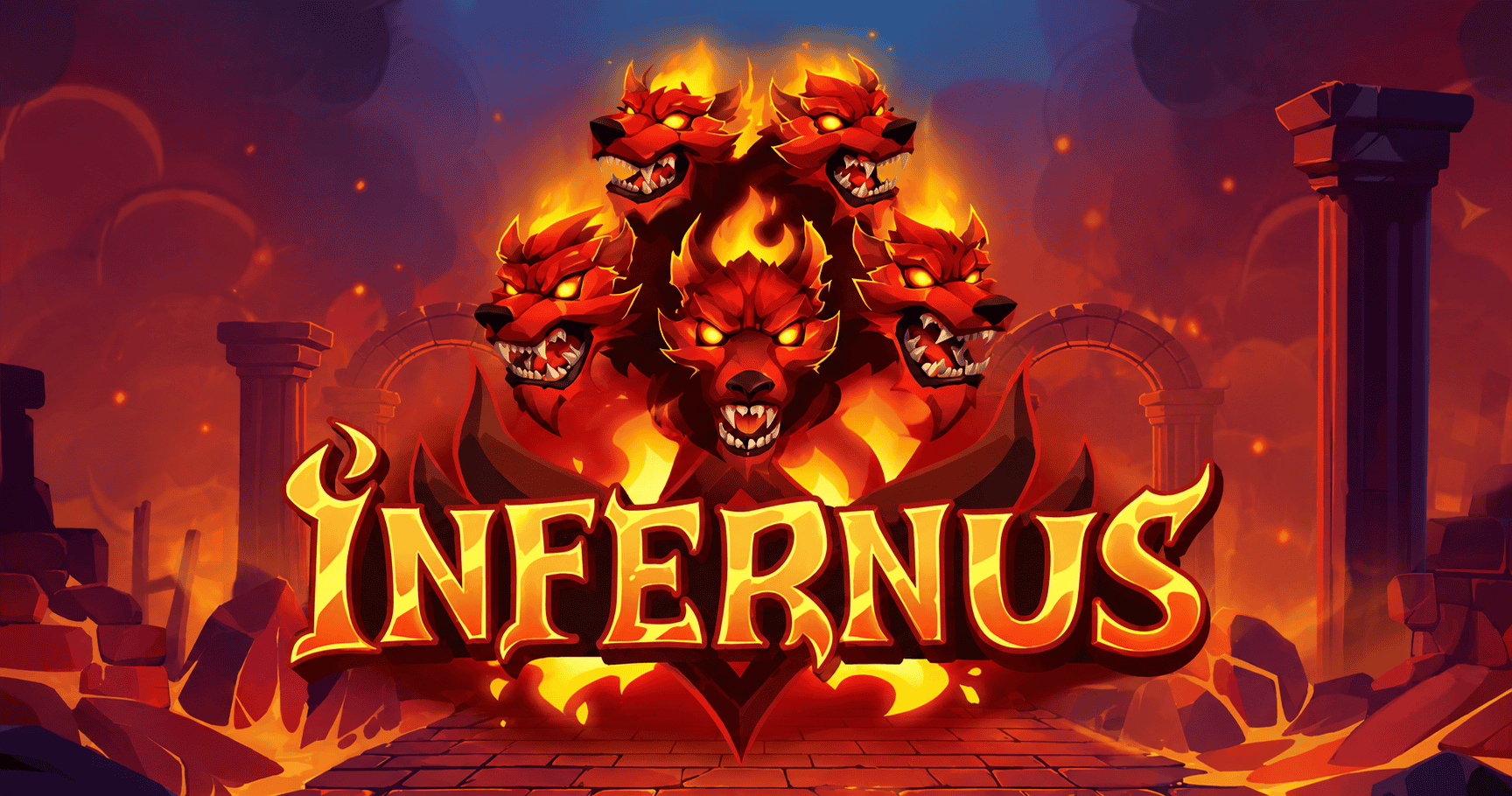 Infernus Slot – Demo & Review slot cover image