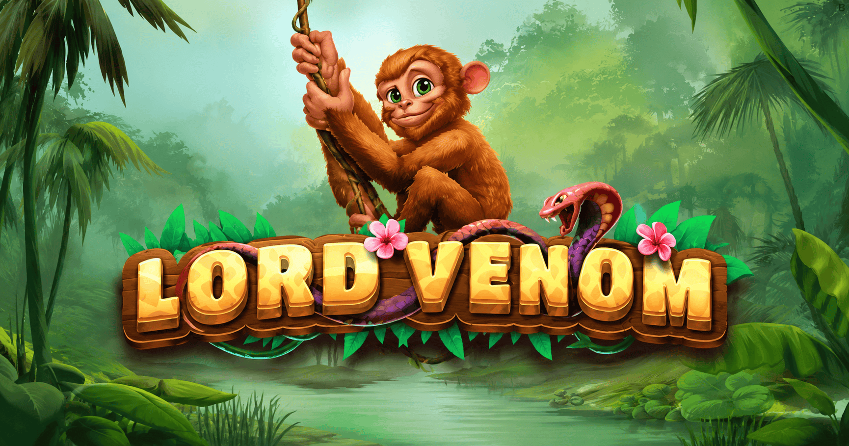 Lord Venom Slot Demo by Backseat Gaming slot cover image