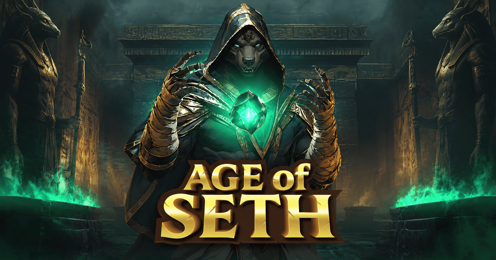 Age Of Seth Slot – Demo & Review slot cover image