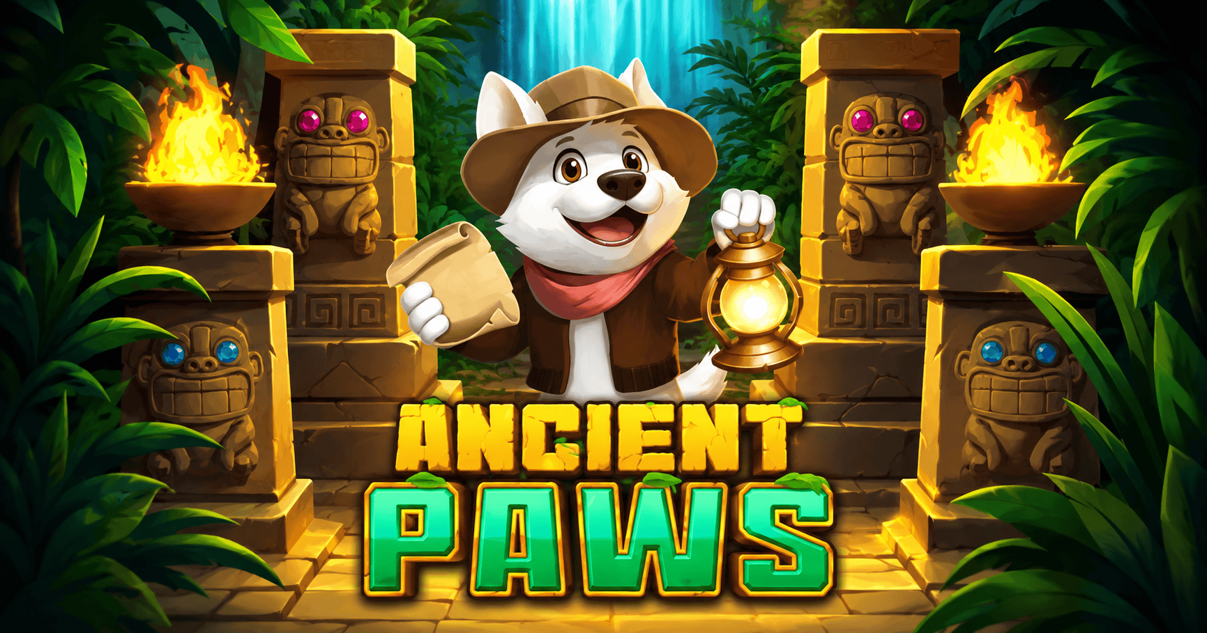 Ancient Paws Slot – Demo & Review slot cover image