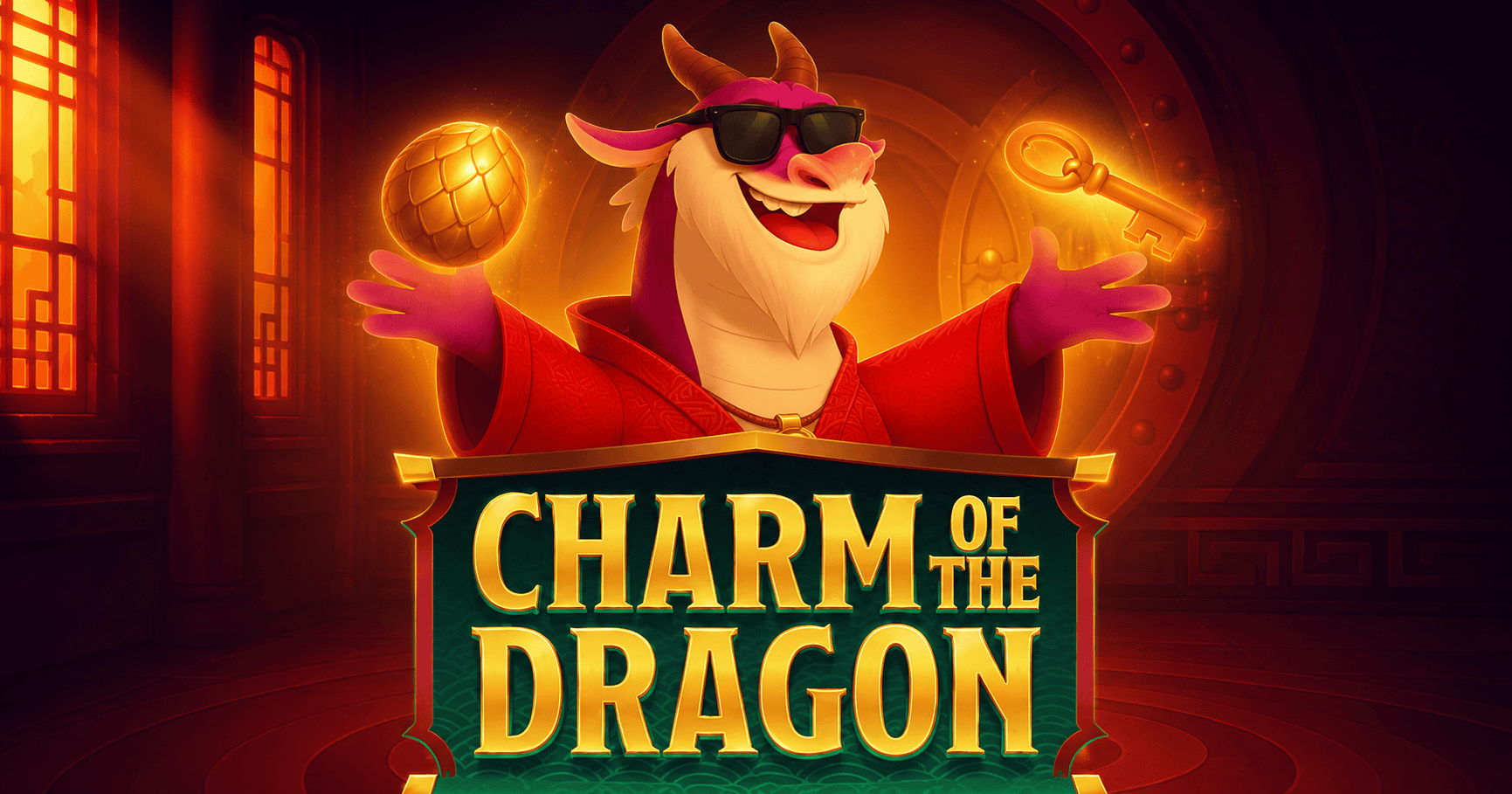 Charm of the Dragon Slot – Demo & Review slot cover image