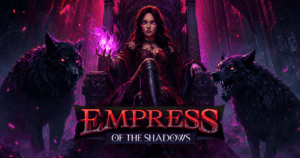 Empress of the Shadows
