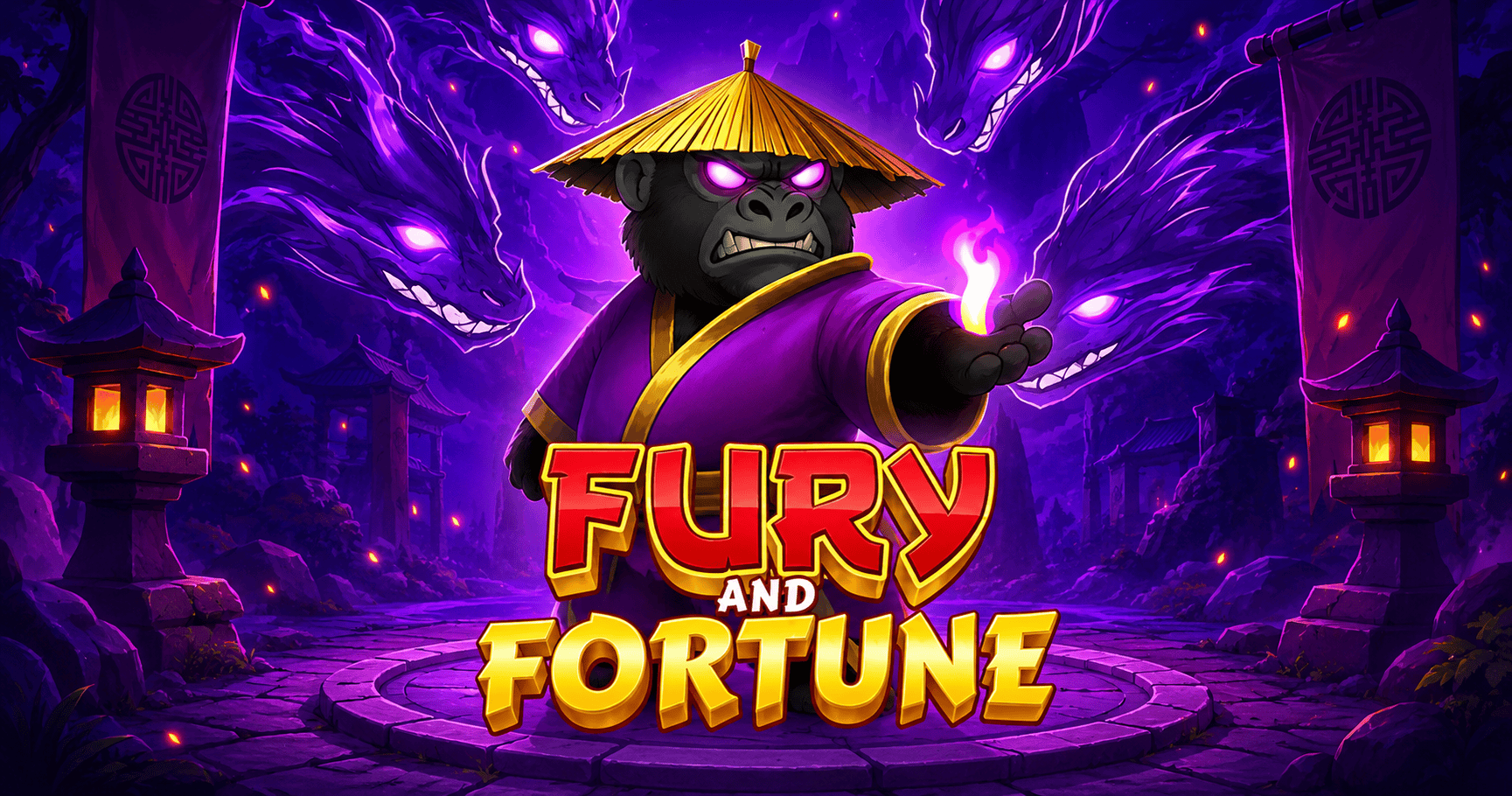 Fury and Fortune Slot – Demo & Review slot cover image