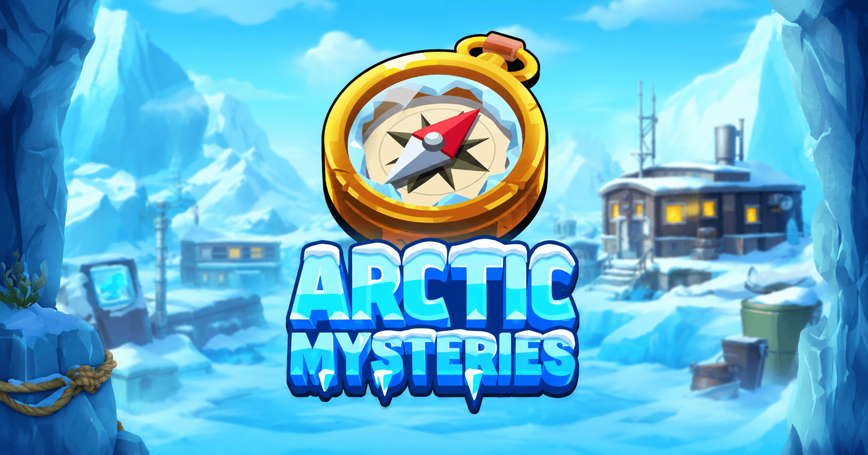 Arctic Mysteries Slot Demo by Colorful Play slot cover image