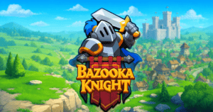 Bazooka Knight