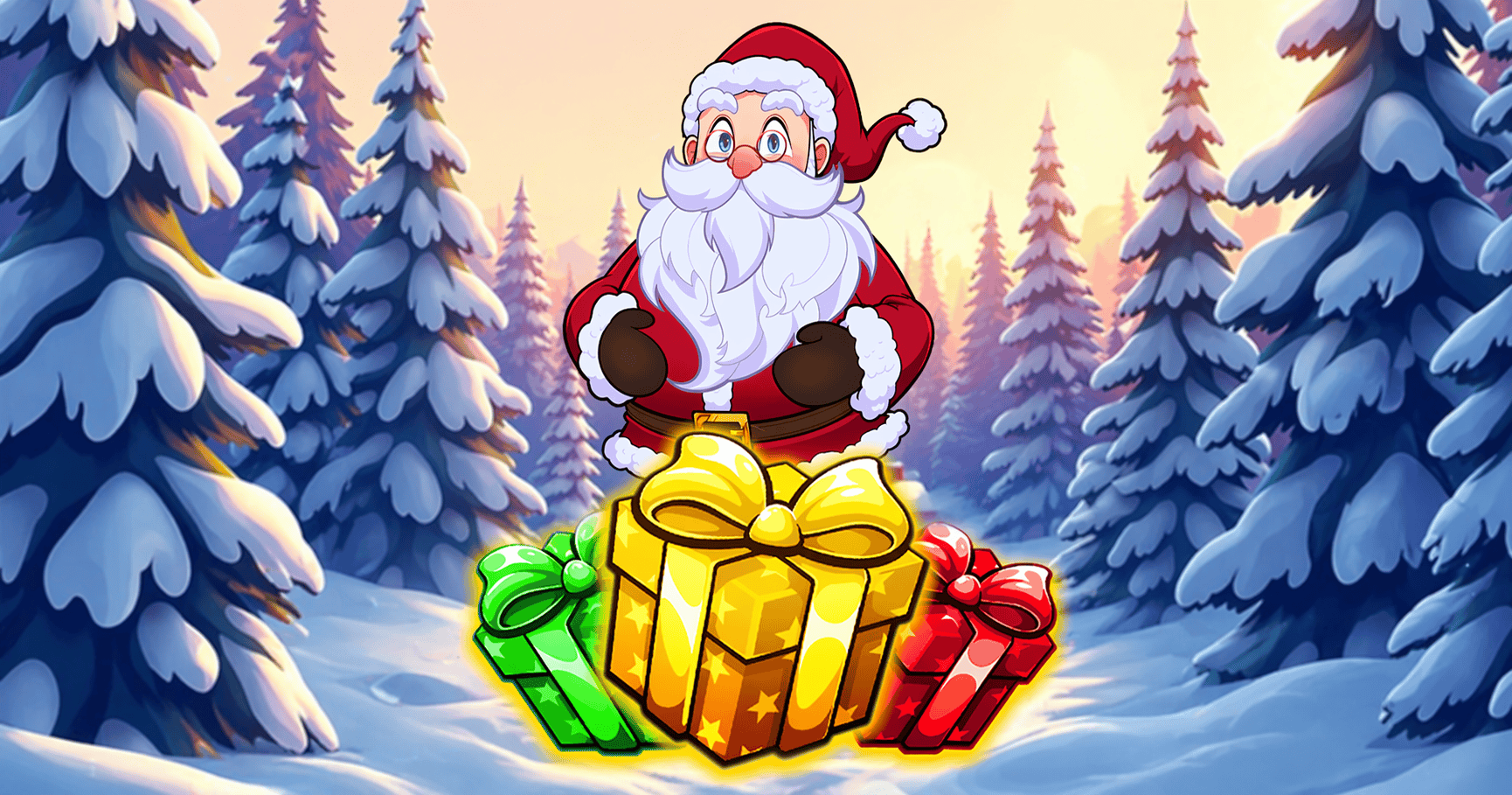 Frosty Gifts 1000 Slot – Demo & Review slot cover image