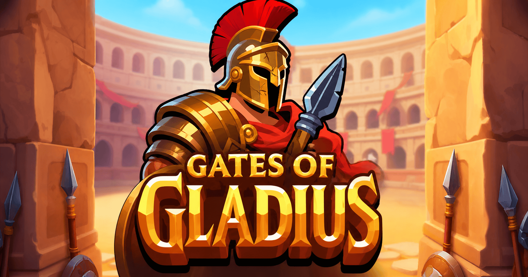 Gates of Gladius Slot Demo by Colorful Play slot cover image