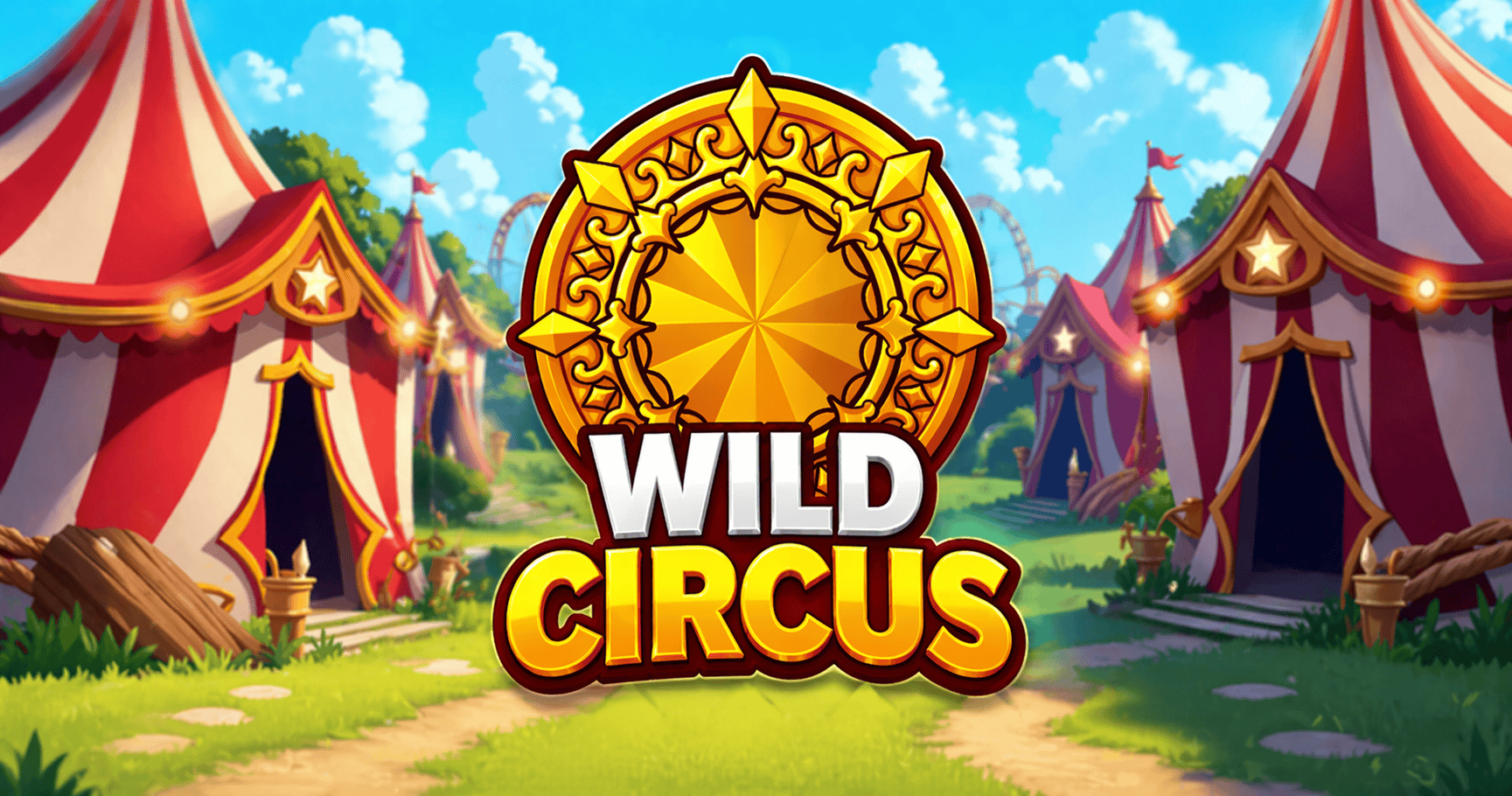Wild Circus Slot Demo by Colorful Play slot cover image