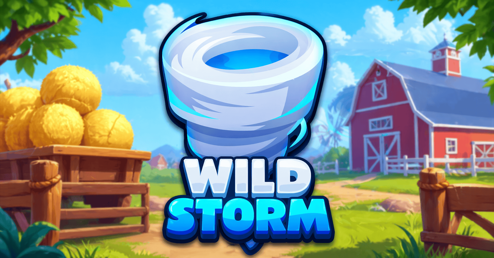 Wild Storm Slot Demo by Colorful Play slot cover image