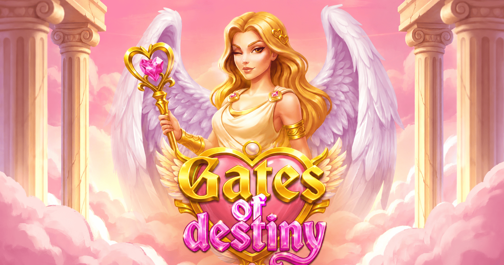 Gates of Destiny Slot Demo by Donut Gaming slot cover image