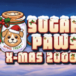 Sugar Paws X-Mas 2000