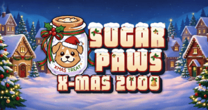Sugar Paws X-Mas 2000