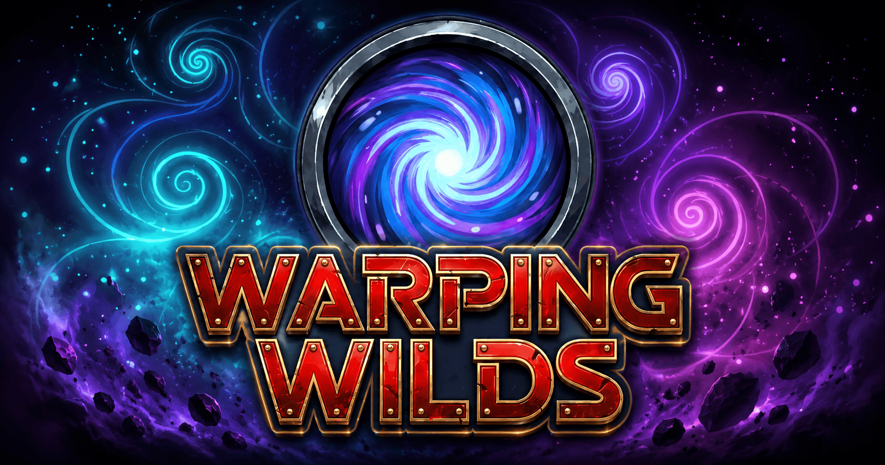 Warping Wilds Slot Demo by Gold Leaf Studios slot cover image
