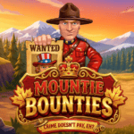 MOUNTIE BOUNTIES