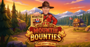 MOUNTIE BOUNTIES